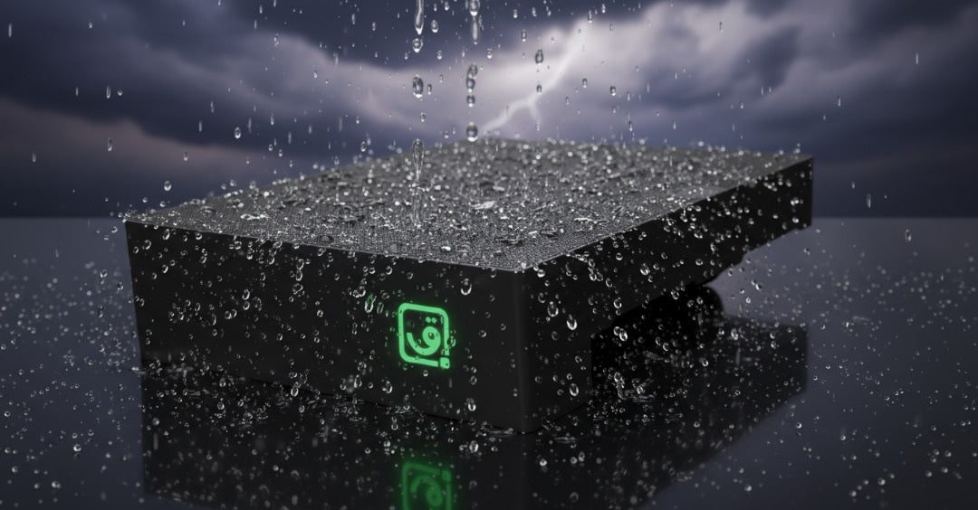 Quran Reciter Suitable for outdoor use