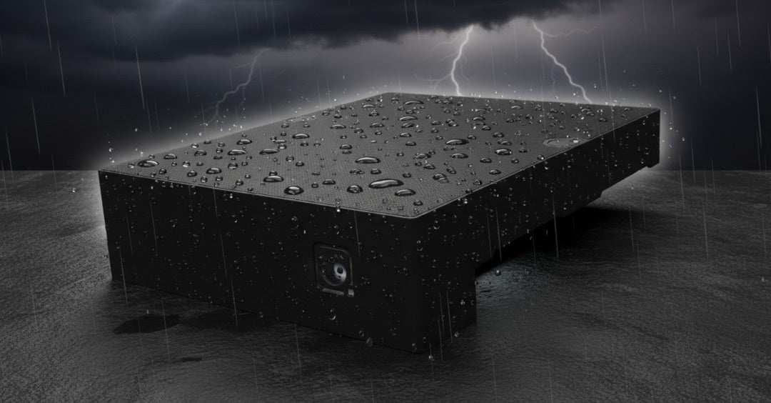 Quran Reciter Suitable for outdoor use